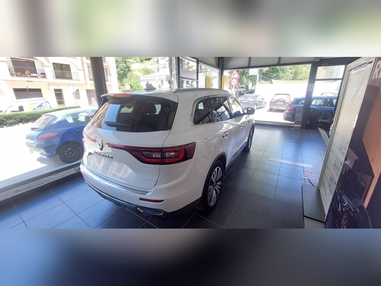 Renault Koleos intitale paris 4x4 foto 6